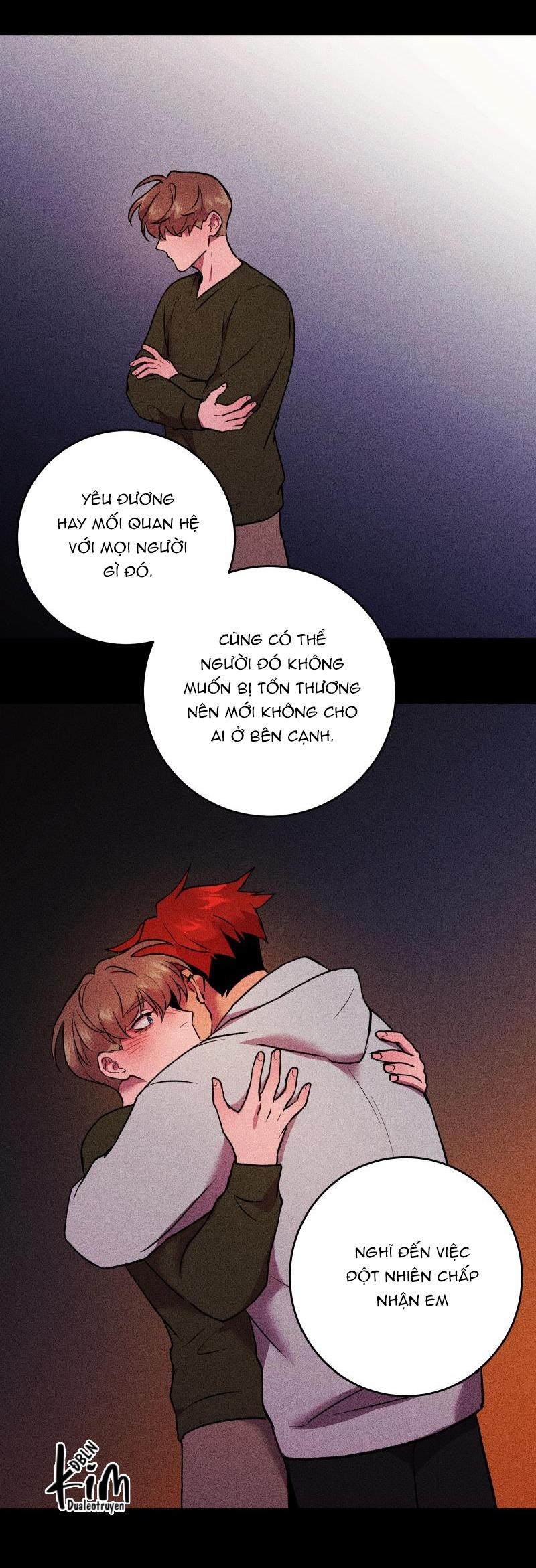 NỖI SỢ CỦA HWAN YEONG Chapter 38 - Next Chapter 39