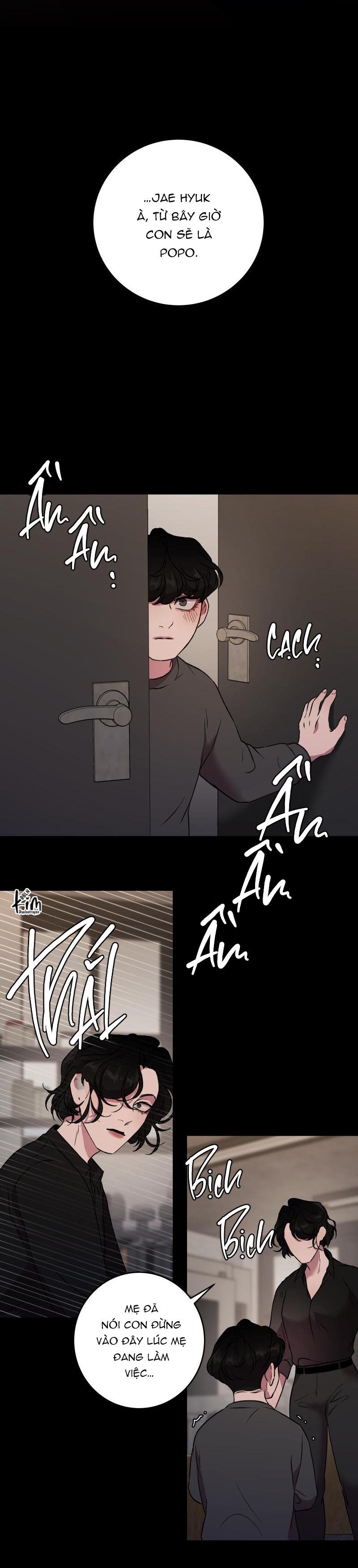 NỖI SỢ CỦA HWAN YEONG Chapter 33 - Next Chapter 34