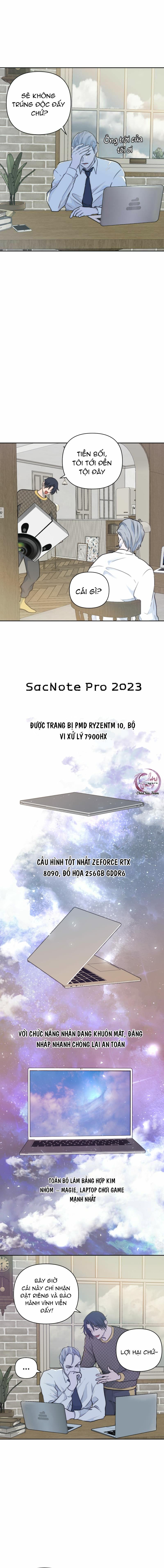 Bao Nuôi Tiền Bối Chapter 26 - Next Chapter 27