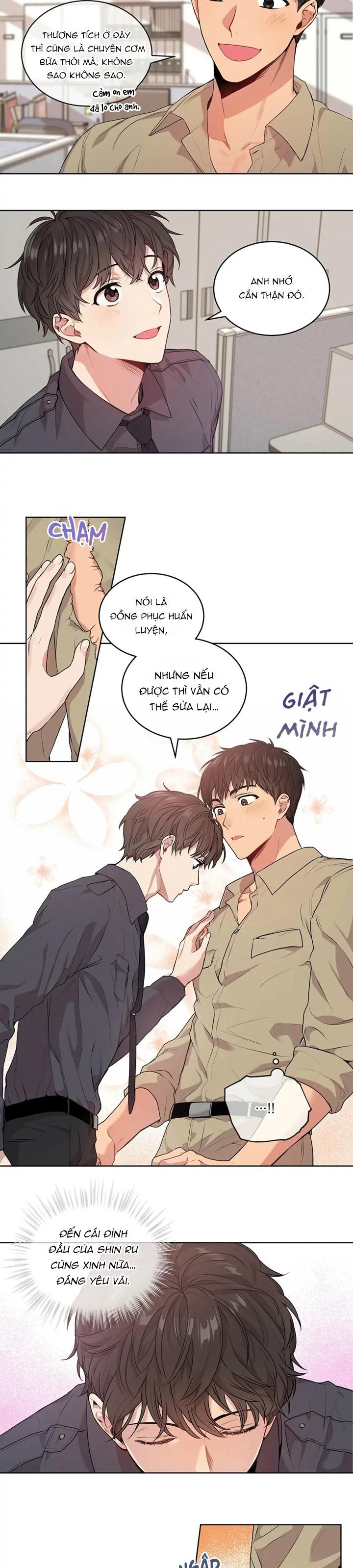 Passion Chapter 7 - Next Chapter 8