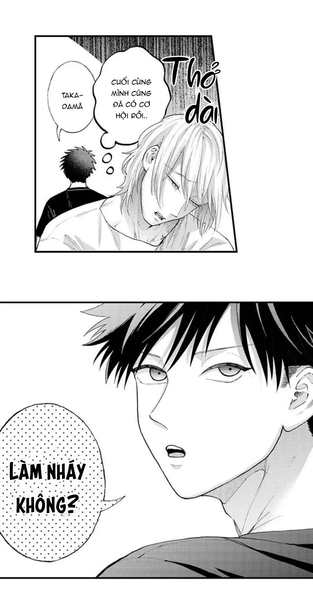 Bị Tán Tỉnh Bởi Chàng Trai Lập Dị Chapter 83 - Next Chapter 84