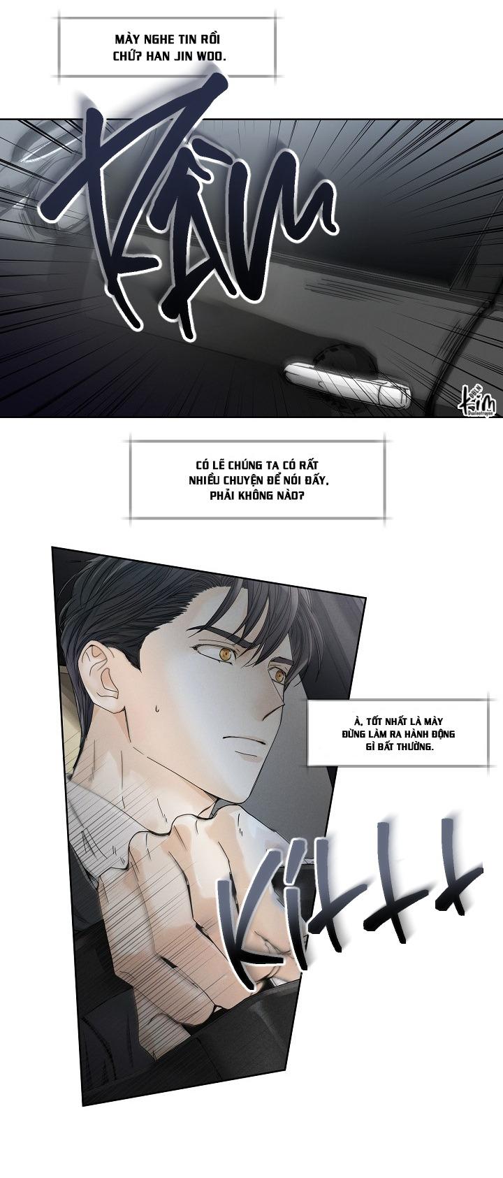 MÁU CỦA TÔI KHÔNG ĐƯỢC ĐÂU Chapter 21 - Next Chapter 22