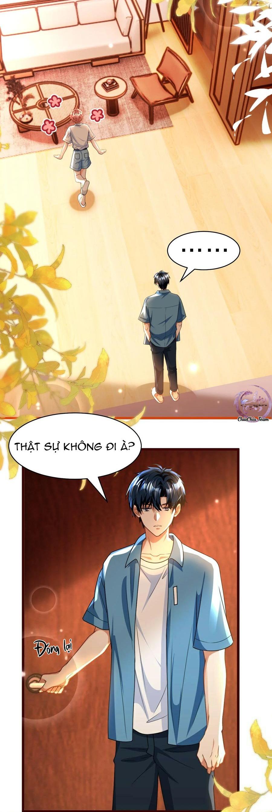 Tin Tức Tố Nói Chúng Ta Không Có Khả Năng Chapter 88 - Next Chapter 89
