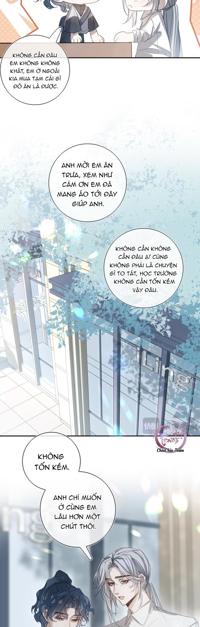 Sao Nhỏ Của Anh Ấy Chapter 3 - Next Chapter 4