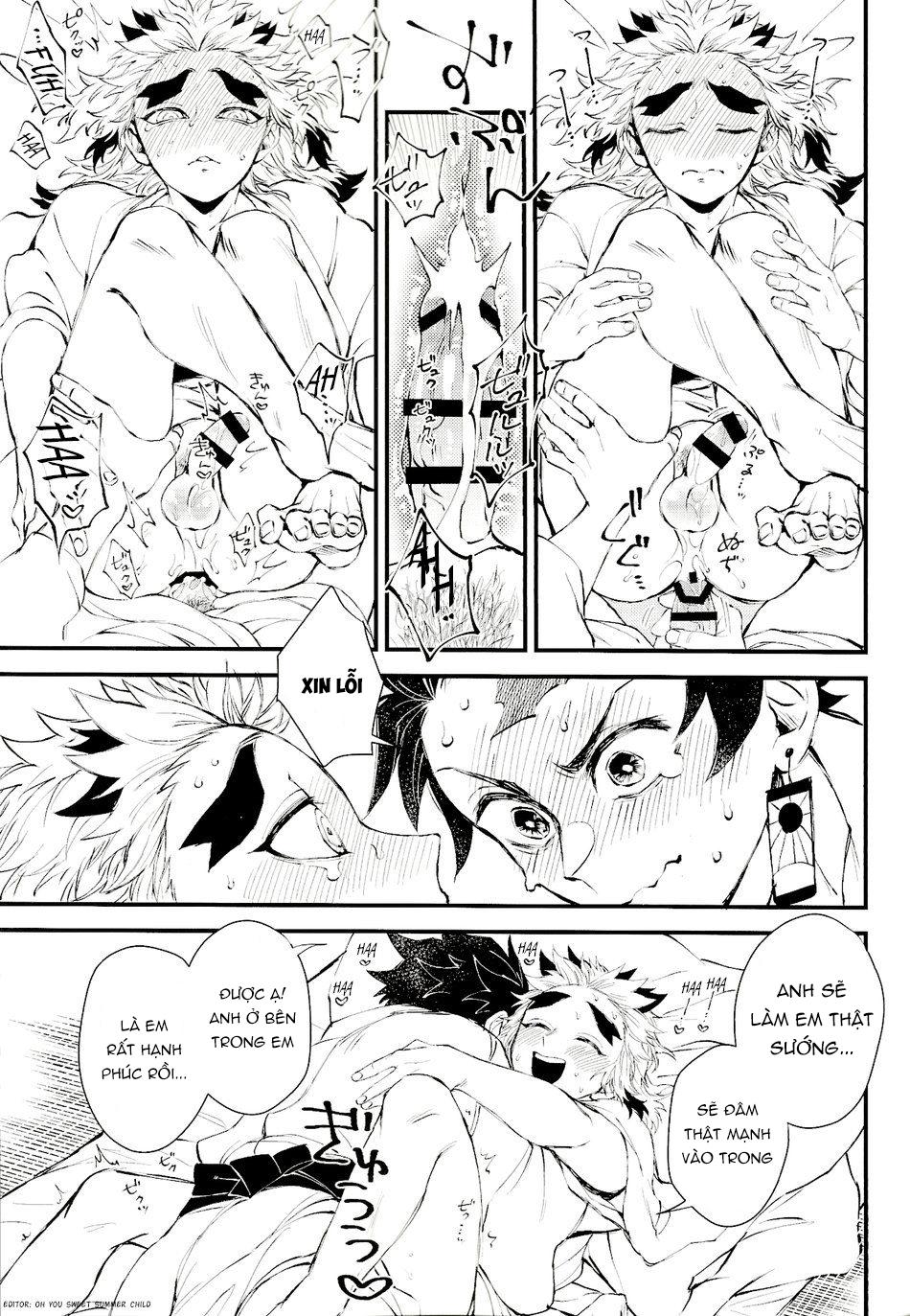 Tổng hợp oneshot Chapter 170 - Next Chapter 171