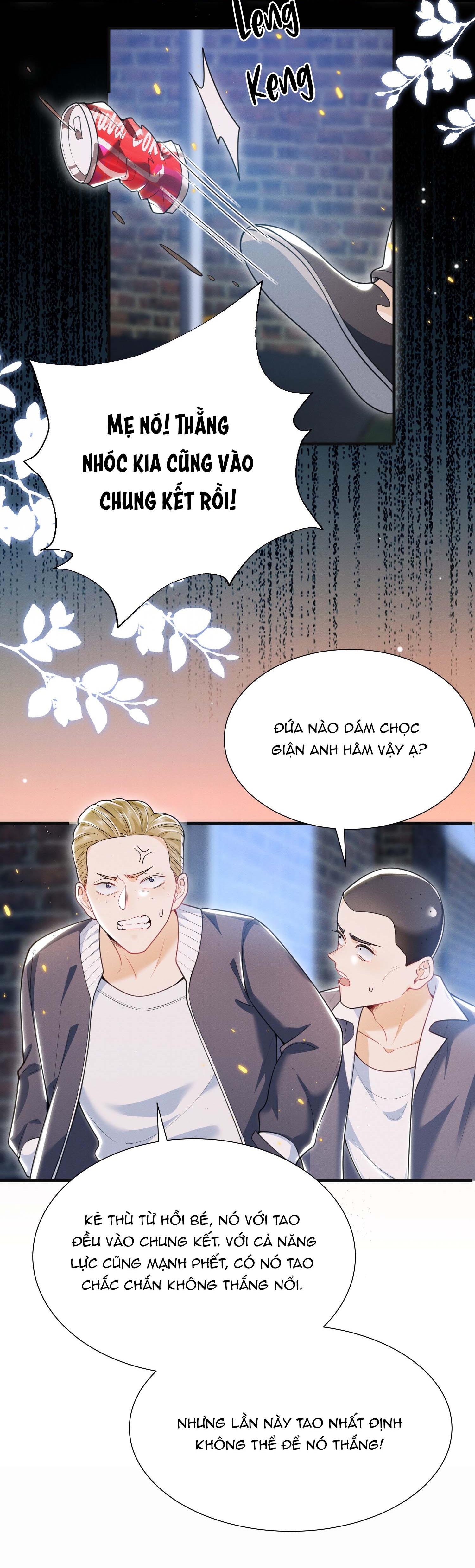 Ánh mắt em trai nhìn tôi ngày một kì lạ Chapter 32 - Next Chapter 33