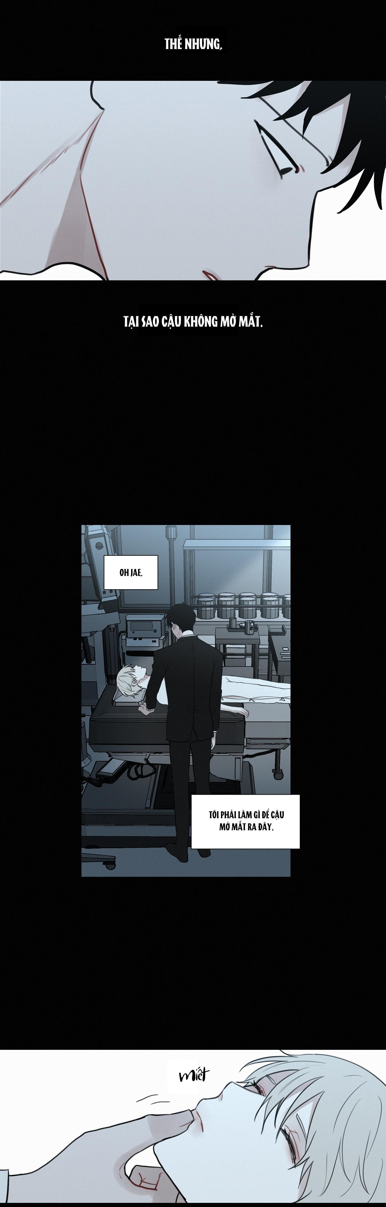 Hiến tế máu Chapter 63 - Next Chapter 64