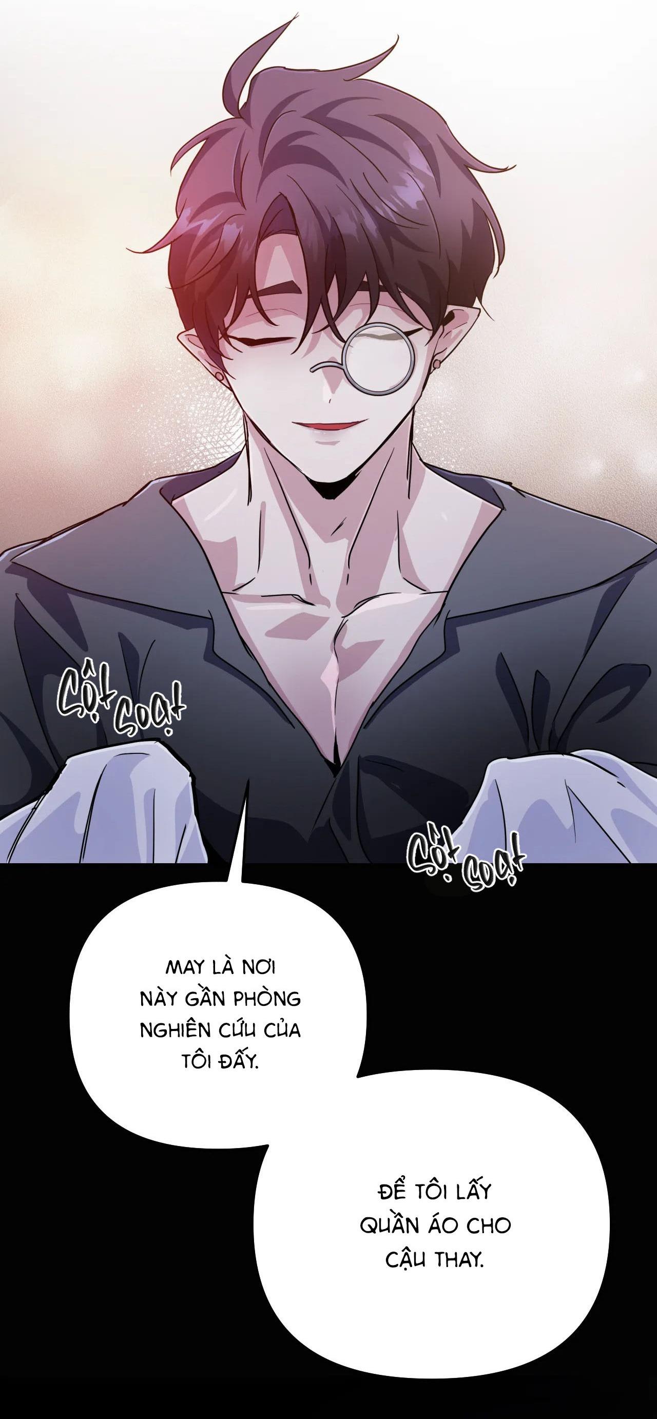 (CBunu) Ám Giữ Linh Hồn Chapter 47 - Next Chapter 48 H