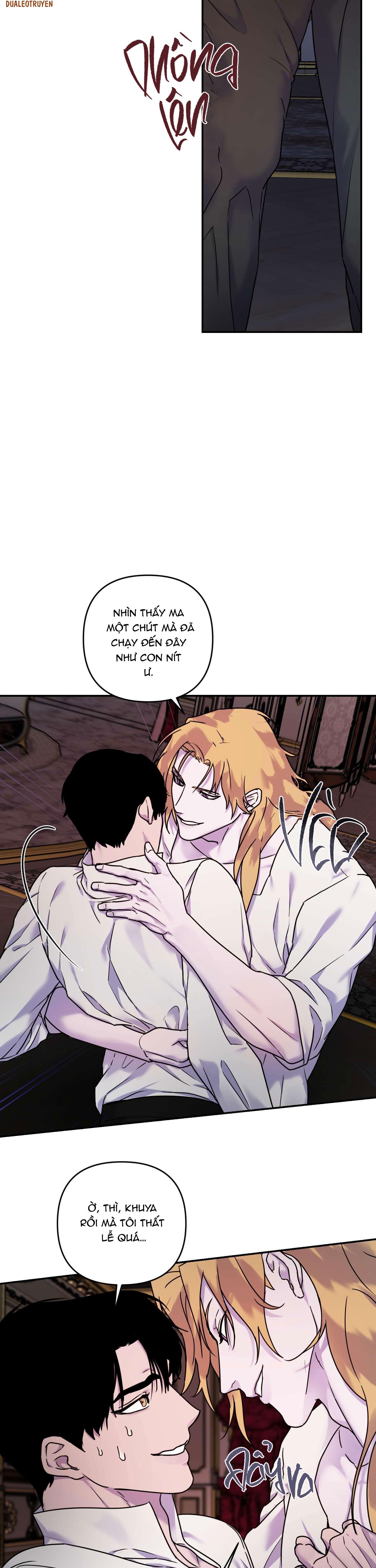 ĐÓA HOA CỦA ALOSHA Chapter 18 - Next Chapter 19