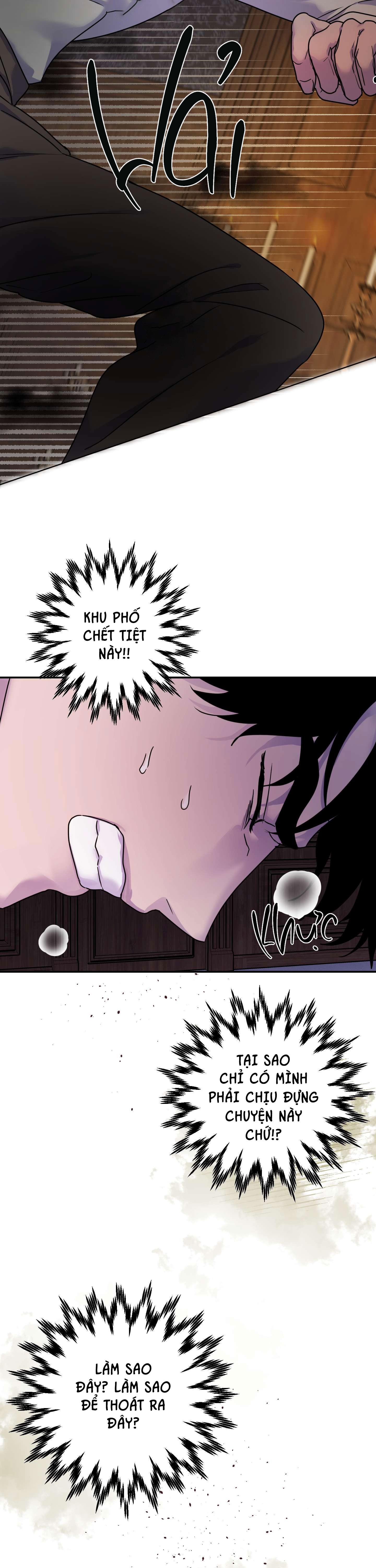 ĐÓA HOA CỦA ALOSHA Chapter 17 - Next Chapter 18