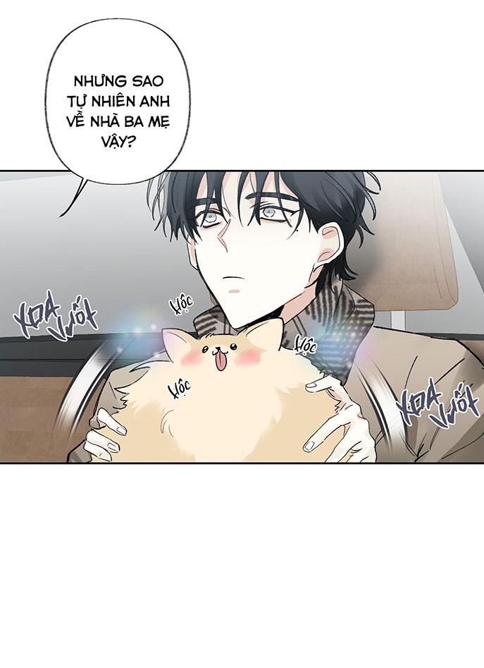 THẾ GIỚI KHI MẤT ĐI EM Chapter 45 - Next Chapter 46