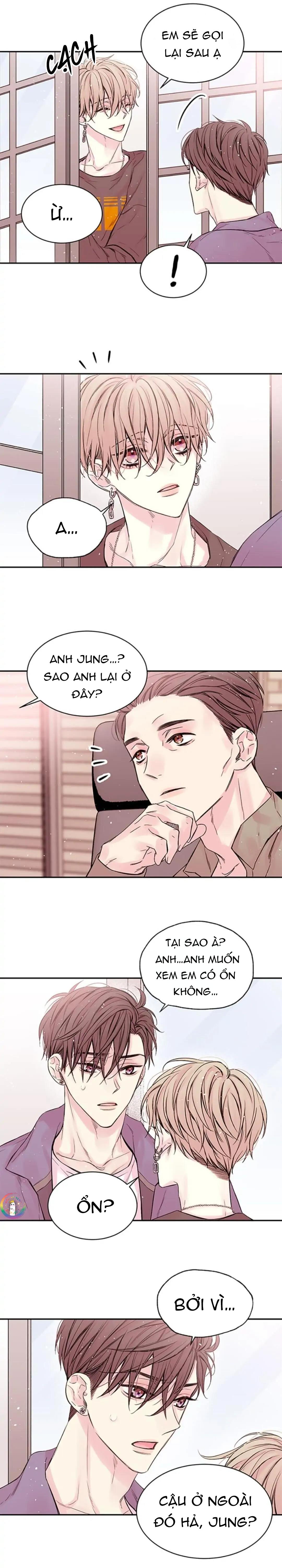 Bí Mật Của Tôi Chapter 24 - Next Chapter 25