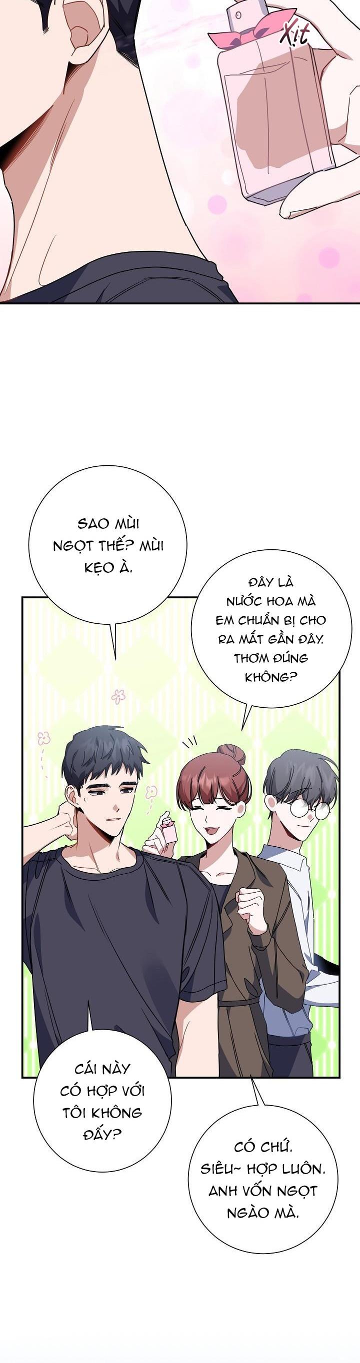 Khu vực chủ nghĩa tình yêu Chapter 20 - Next Chapter 21