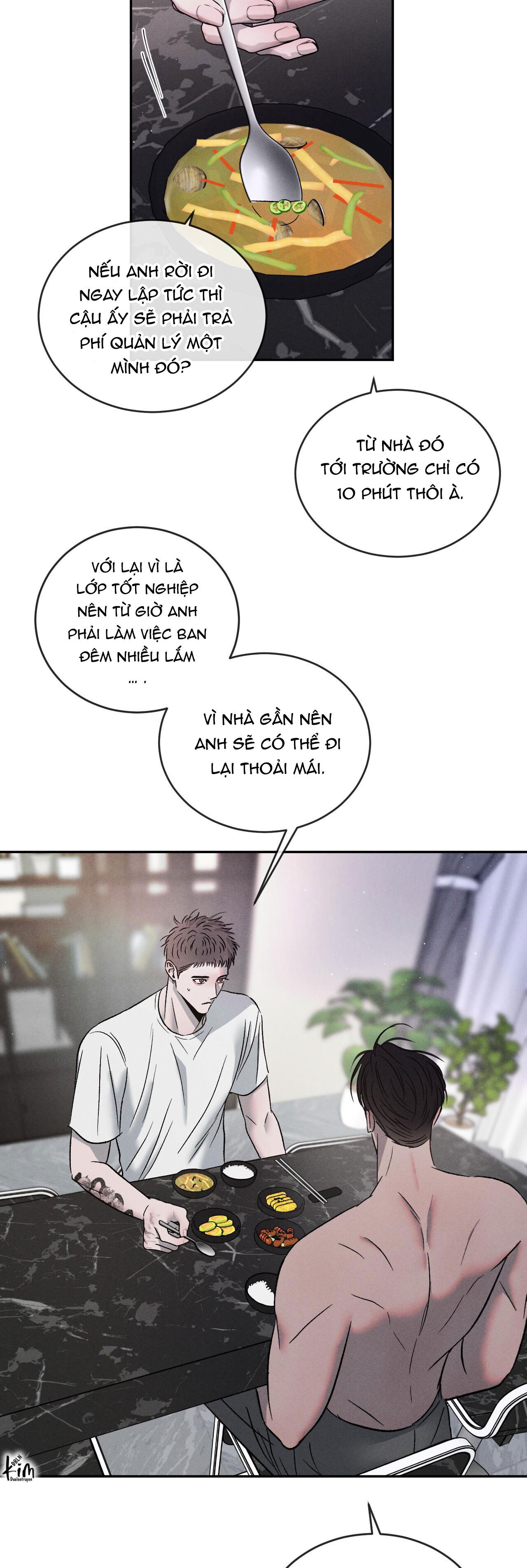 TƯƠNG PHẢN Chapter 63 - Next Chapter 64