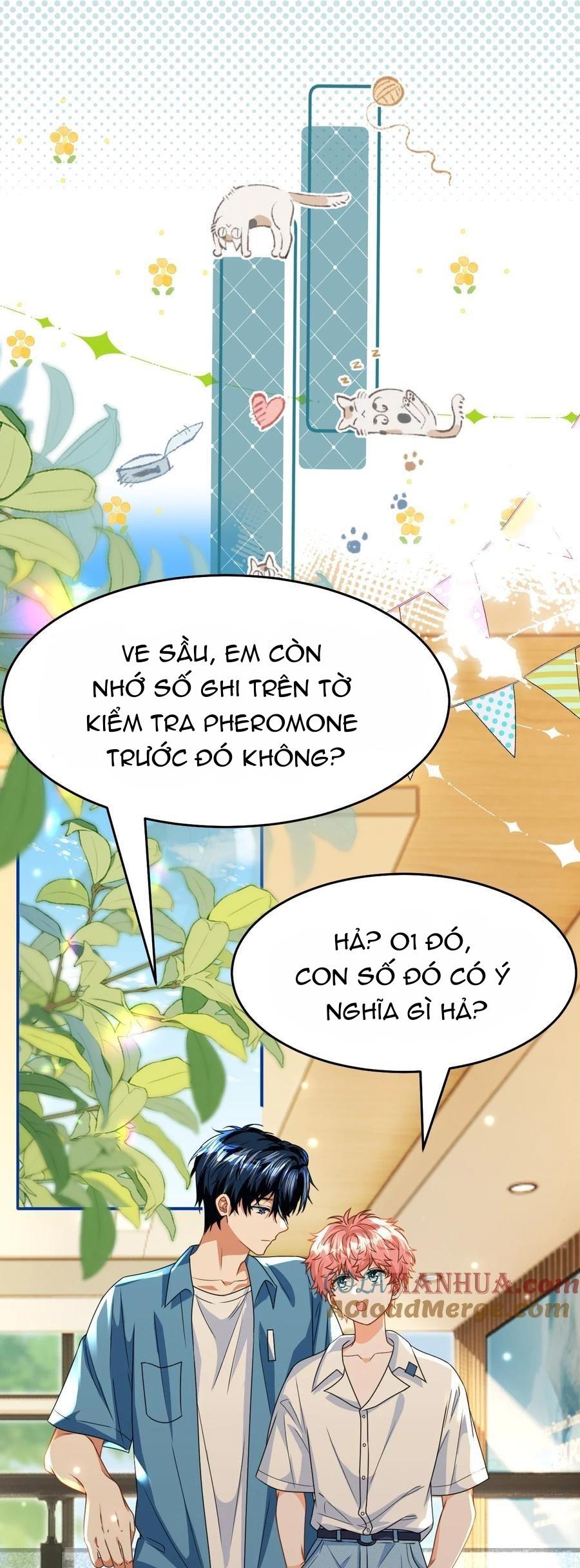 Tin Tức Tố Nói Chúng Ta Không Có Khả Năng Chapter 87 - Next Chapter 88