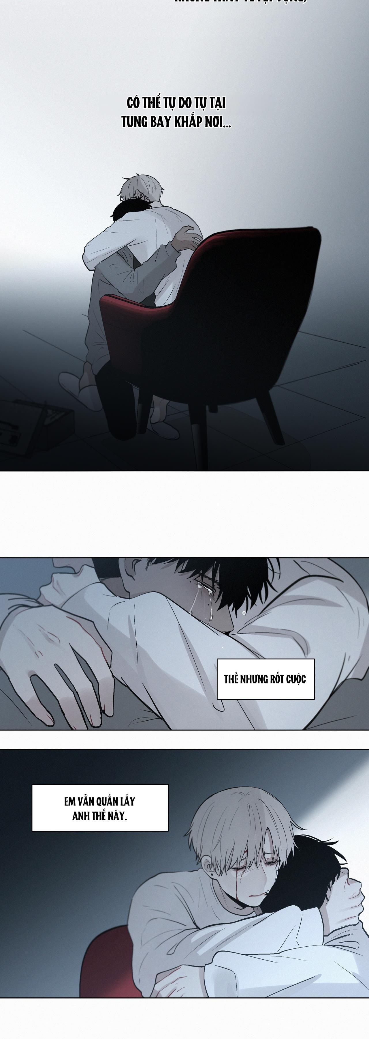 Hiến tế máu Chapter 48 - Next Chapter 49