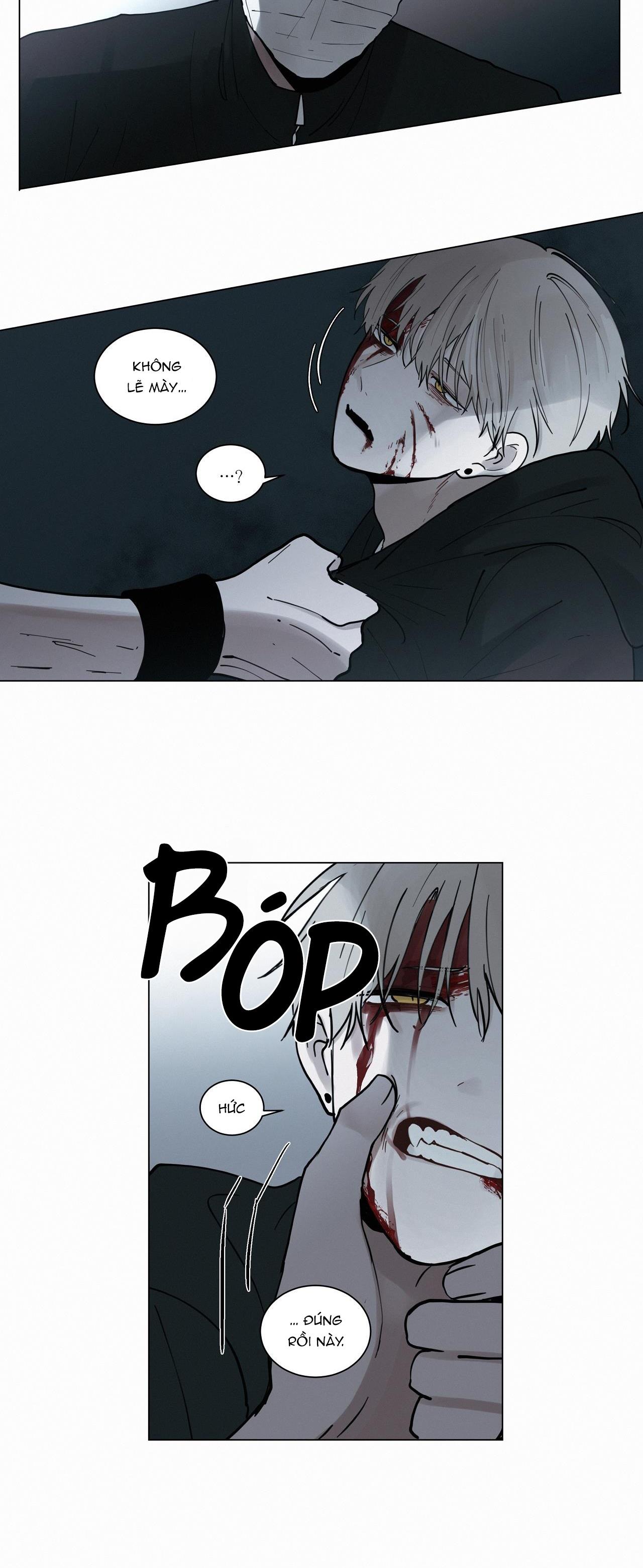 Hiến tế máu Chapter 44 - Next Chapter 45