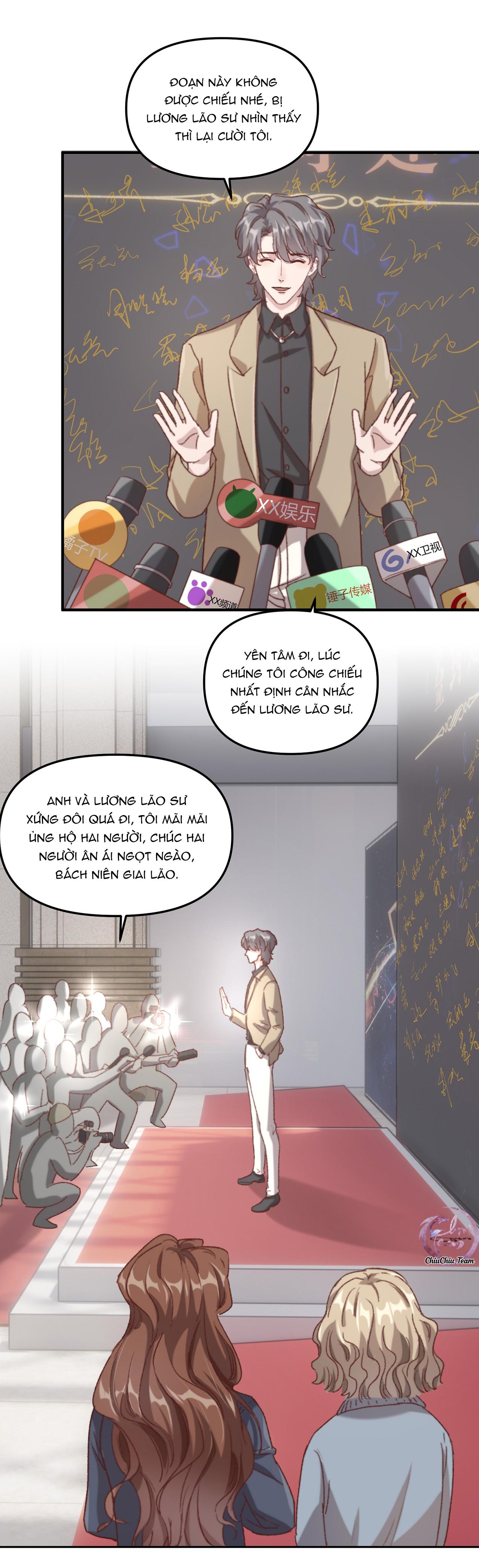 Hữu Danh Chapter 4 - Next Chapter 5