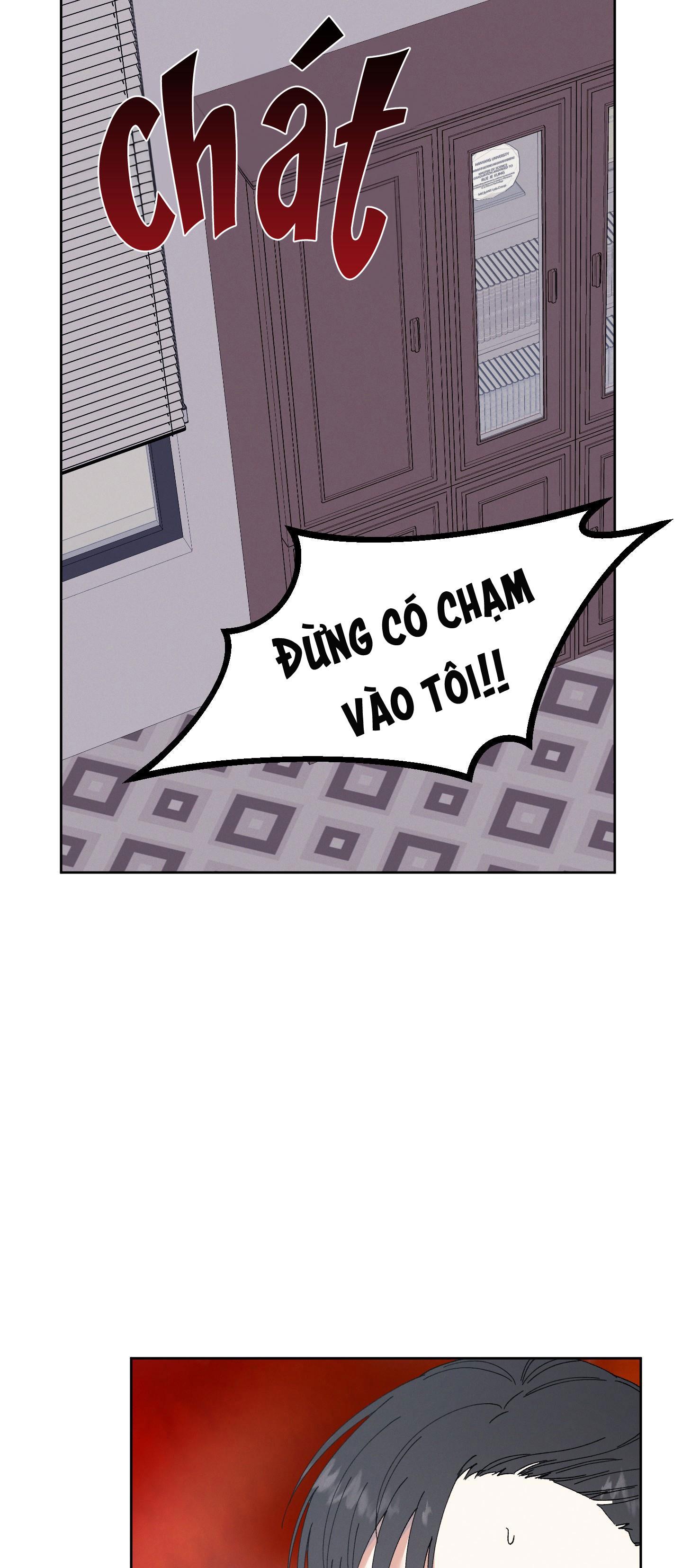 (A x A) Ngày trăng không rạng Chapter 10 NT END - Next 