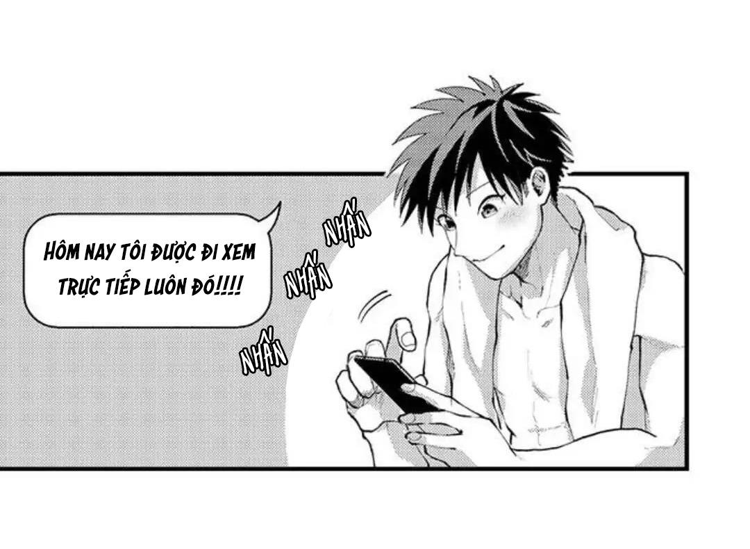 Bị Tán Tỉnh Bởi Chàng Trai Lập Dị Chapter 81 - Next Chapter 82