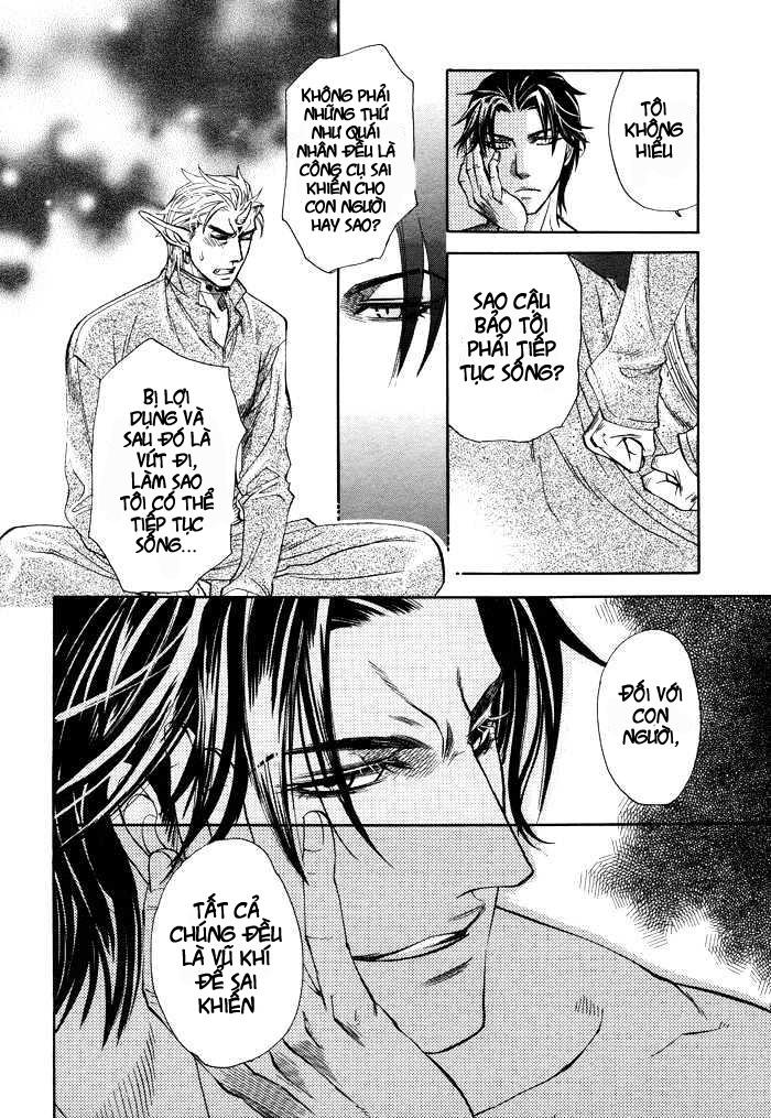 Tổng hợp oneshot Chapter 171 - Next Chapter 172