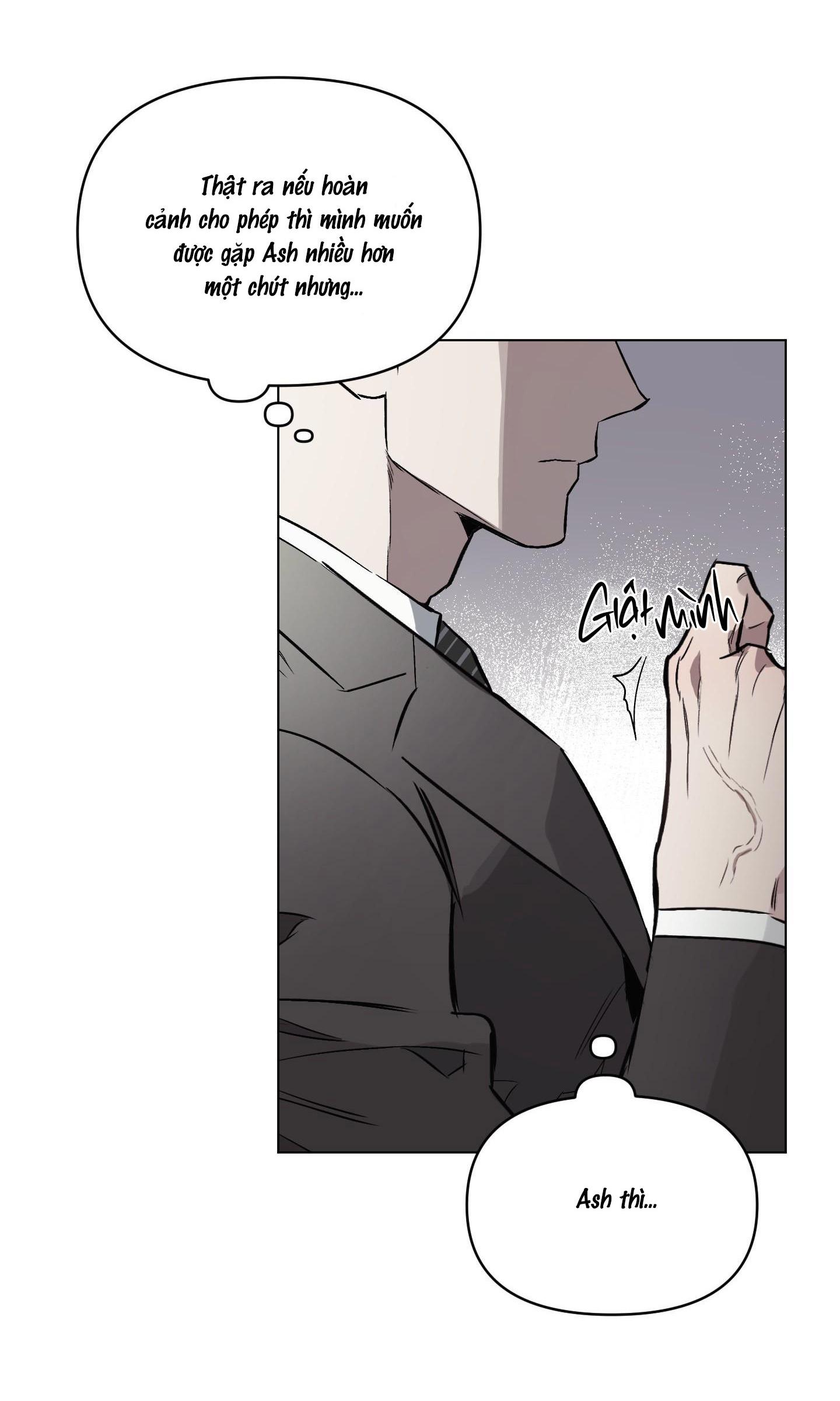 (CBunu) Định Tên Mối Quan Hệ Chapter 20 - Next Chapter 21