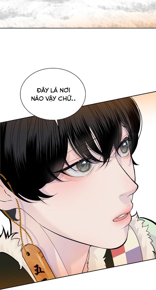 (END SS1) PEACH BOY Chapter 2 - Next Chapter 3