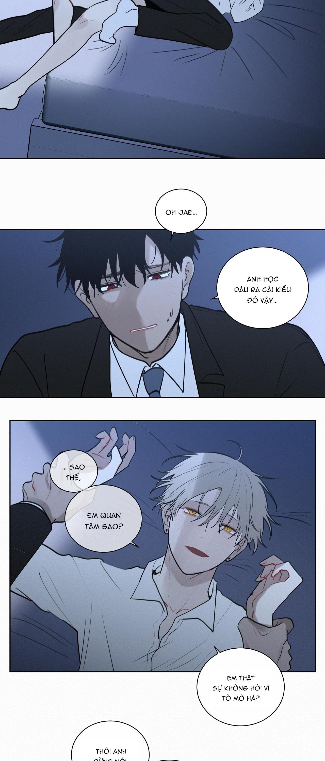 Hiến tế máu Chapter 58 - Next Chapter 59