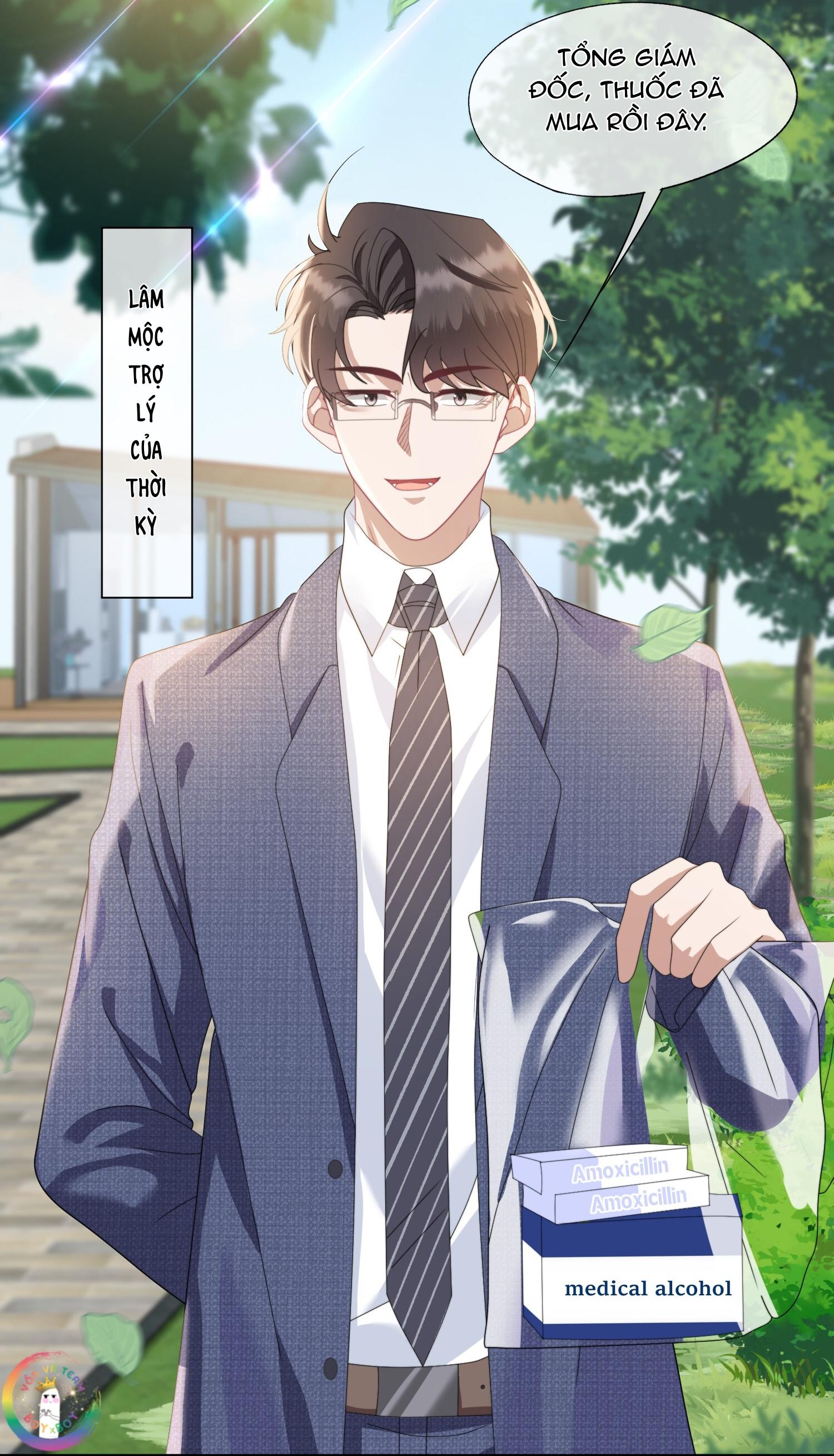 (END) Gài Bẫy Ác Khuyển Chapter 3 - Next Chapter 4