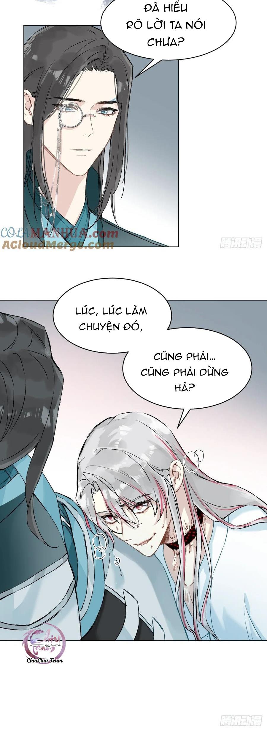 Sau Khi Trùng Sinh Ta Thuần Hóa Đồ Đệ Xấu Xa (END) Chapter 30 - Next Chapter 31