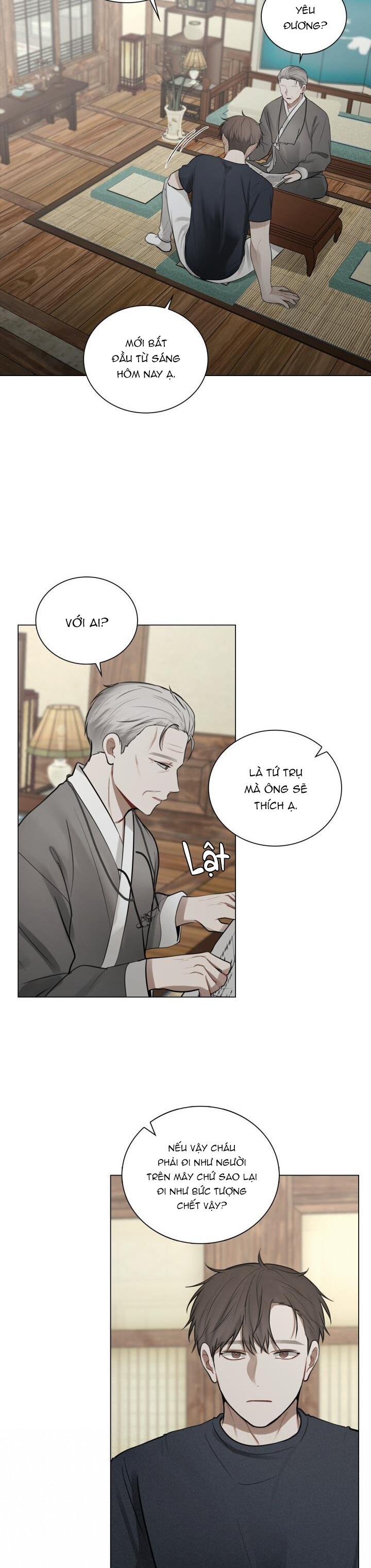 Không xa lạ Chapter 22 - Next Chapter 23