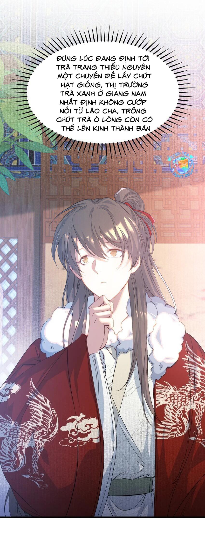 Loạn thế vi vương Chapter 54 - Next Chapter 55