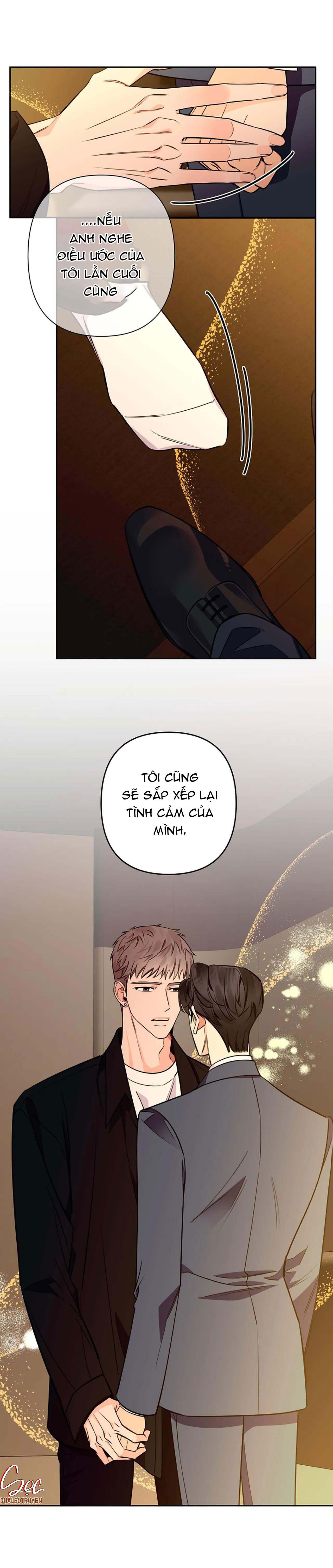 ĐÊM DỊU DÀNG Chapter 46 - Next Chapter 47