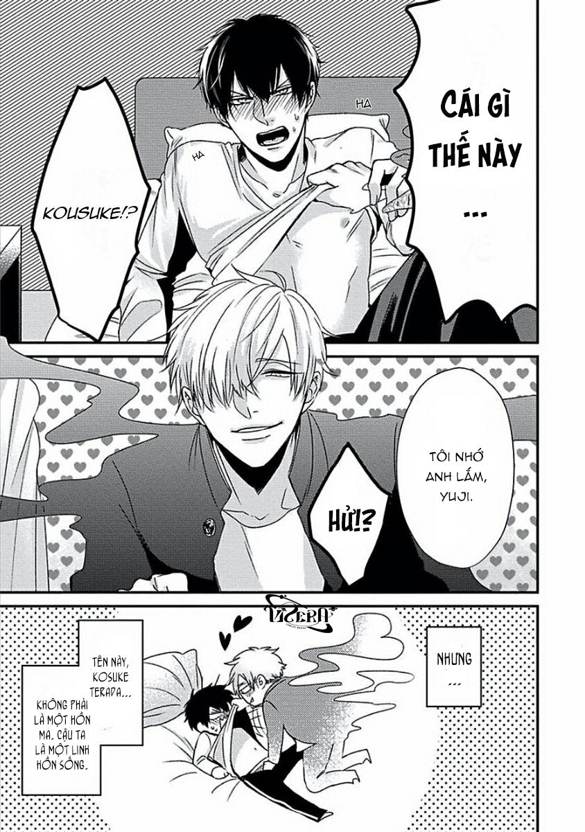 Con Quỷ Tà Dâm Không Cho Tôi Ngủ Chapter 8 - Next Chapter 9