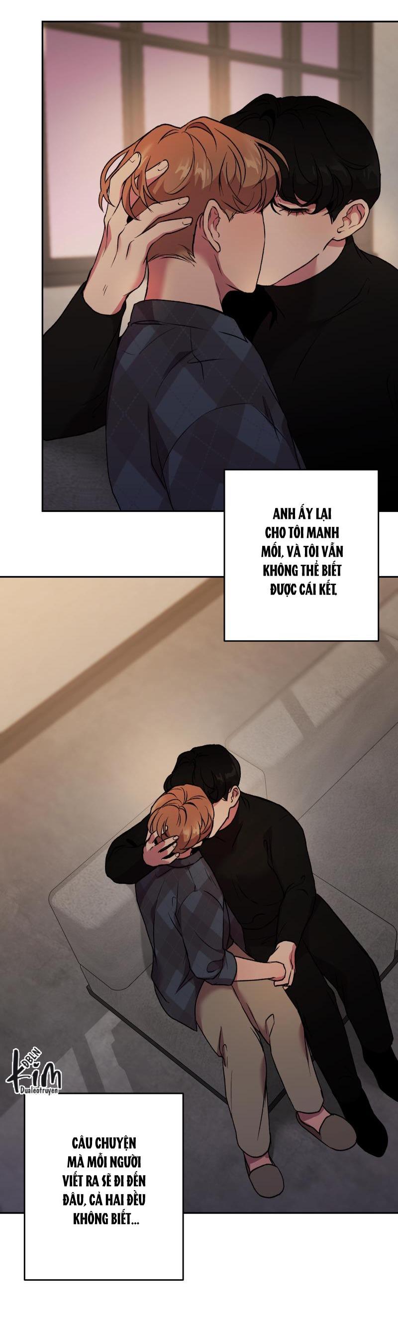 NỖI SỢ CỦA HWAN YEONG Chapter 34 - Next Chapter 35