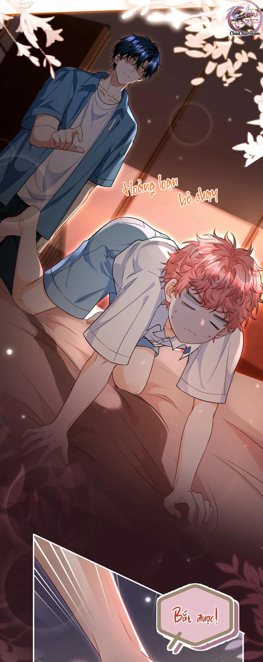 Tin Tức Tố Nói Chúng Ta Không Có Khả Năng Chapter 88 - Next Chapter 89