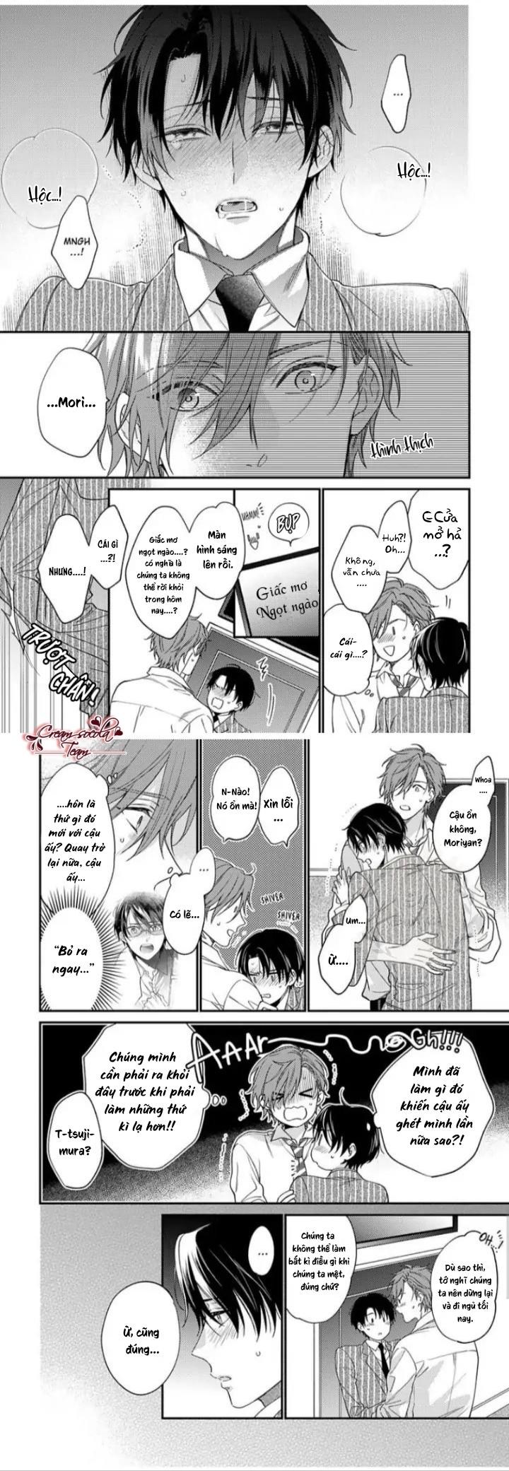 Shiramatsu Hatsujou Playroom Chapter 2 - Next Chapter 3