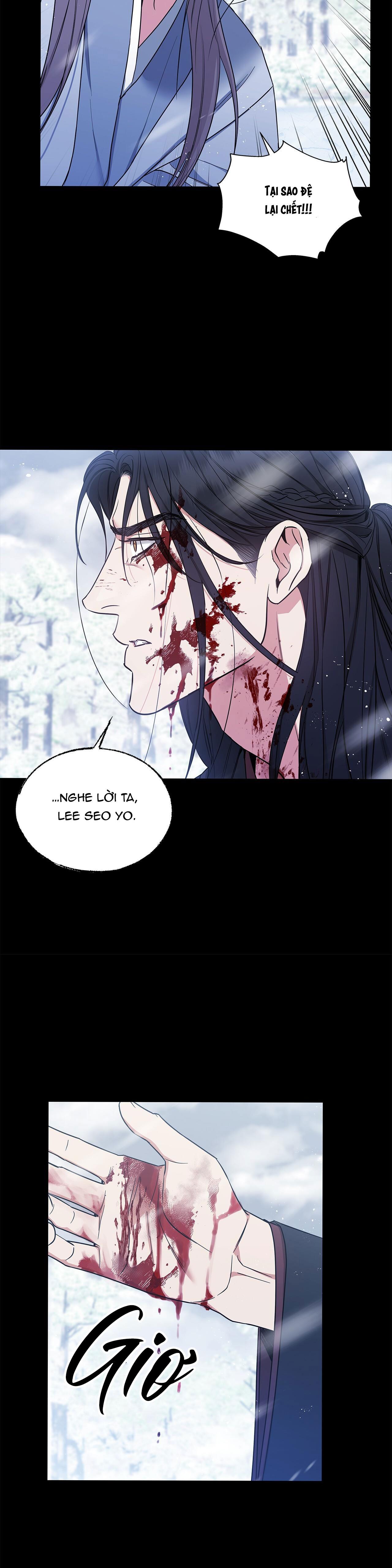 DẤU VẾT CỦA KHOẢNG TRỐNG Chapter 31 - Next Chapter 32