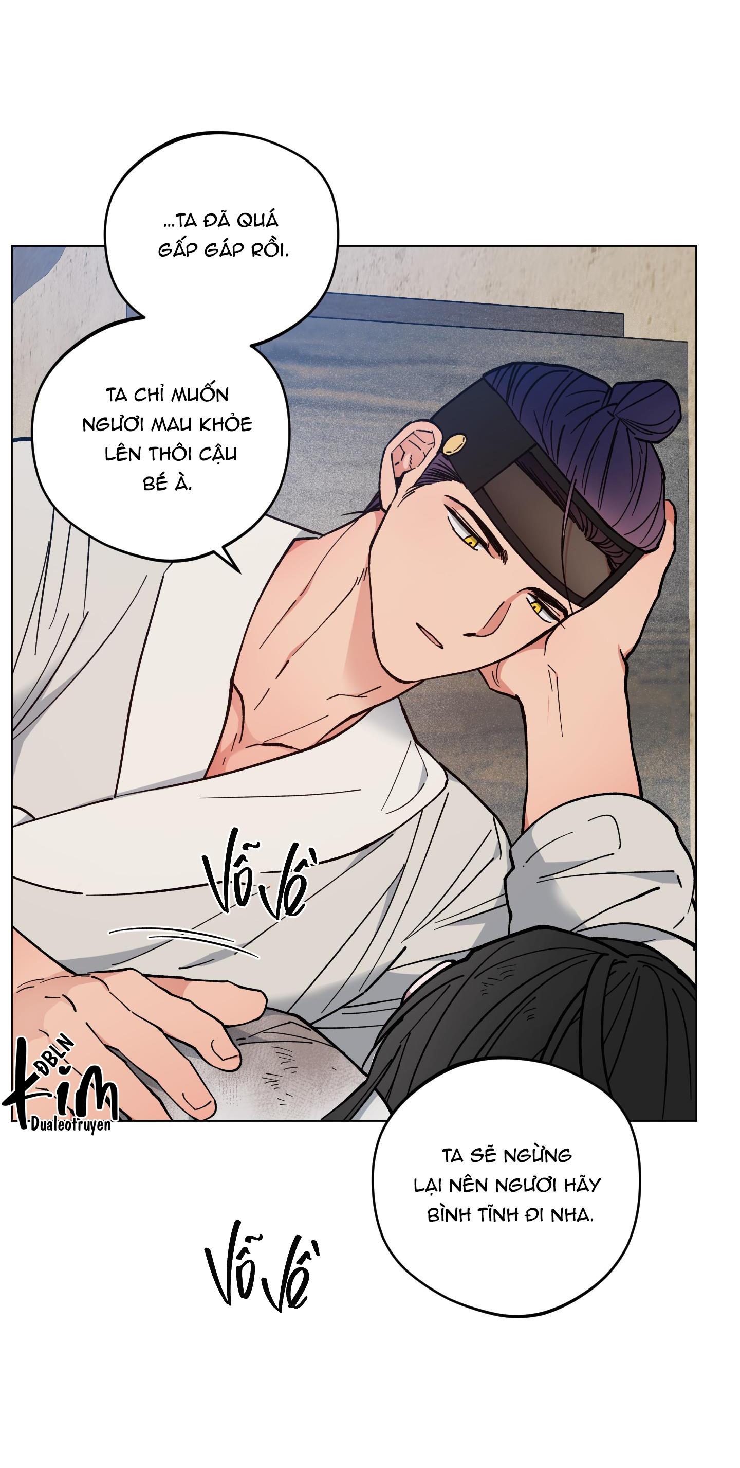 BÌNH MINH CỦA RỒNG Chapter 37 - Next Chapter 38