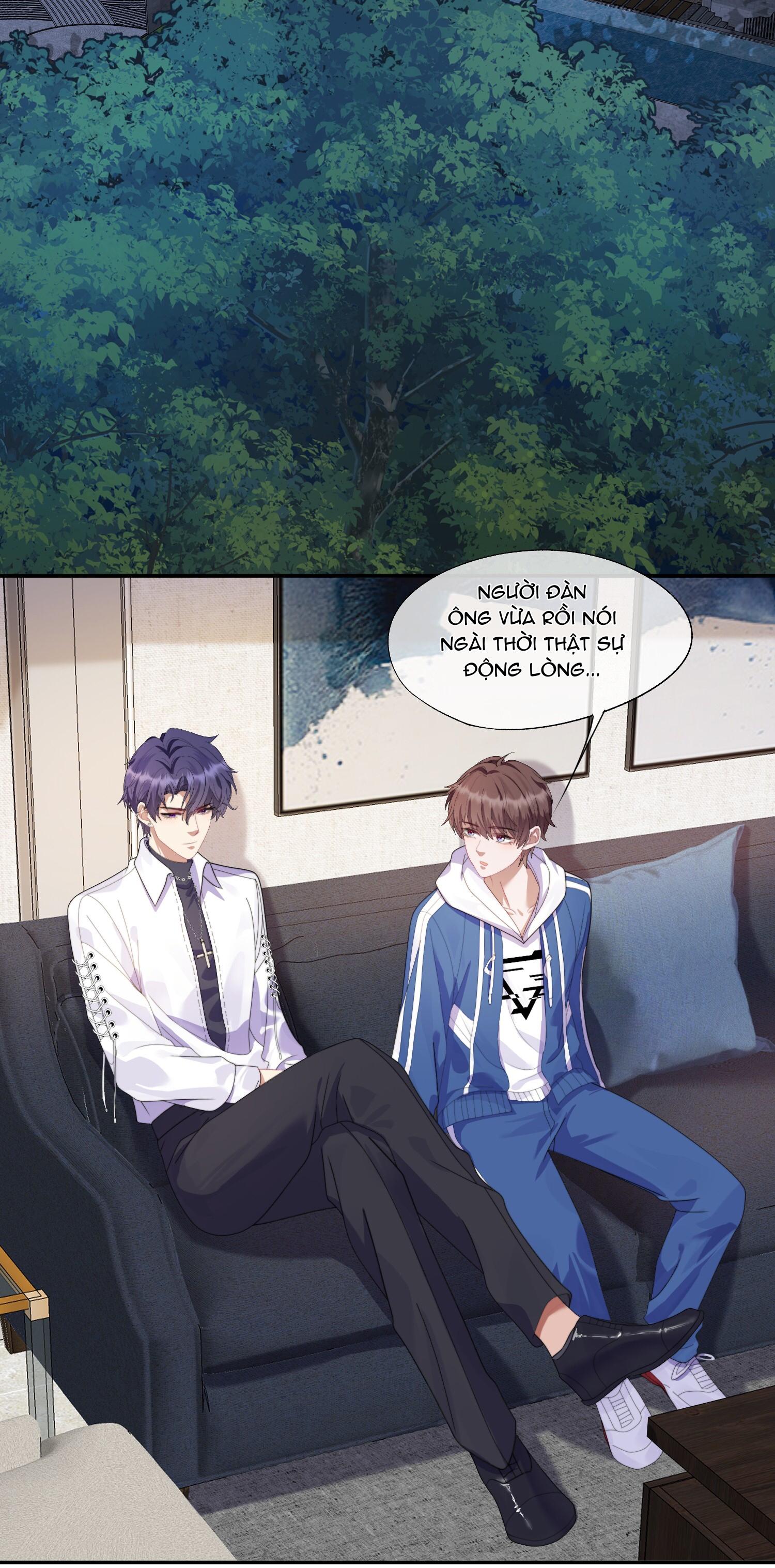 (END) Gài Bẫy Ác Khuyển Chapter 3 - Next Chapter 4
