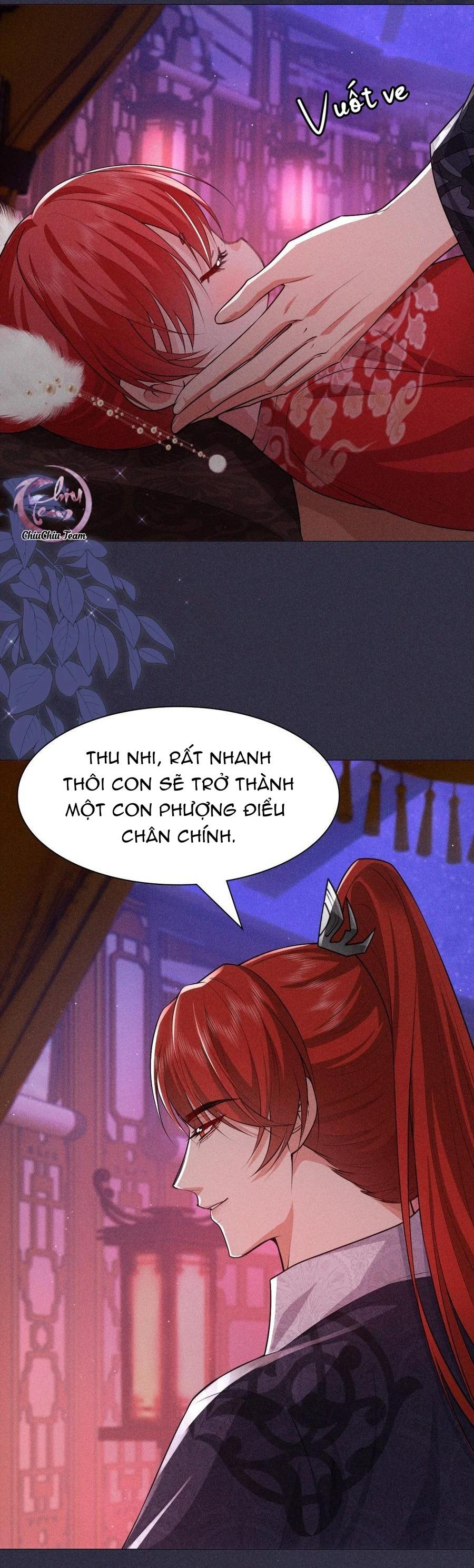 Hỉ Sự Của Đế Quân Chapter 18 - Next Chapter 19