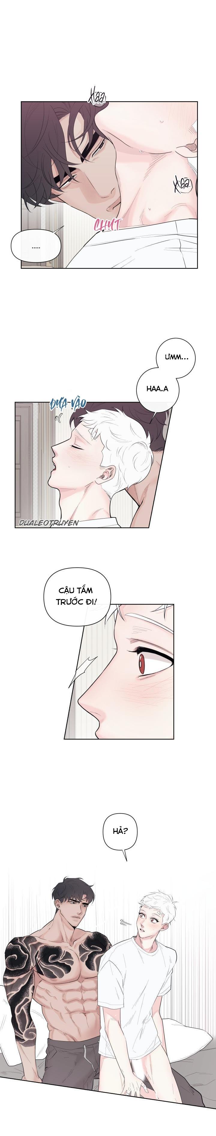 [Hoàn]Cái Đó Bị Mắc Kẹt Rồi Chapter 1 Chap 1 - H nhẹ - Next Chapter 2 Chap 2 - H