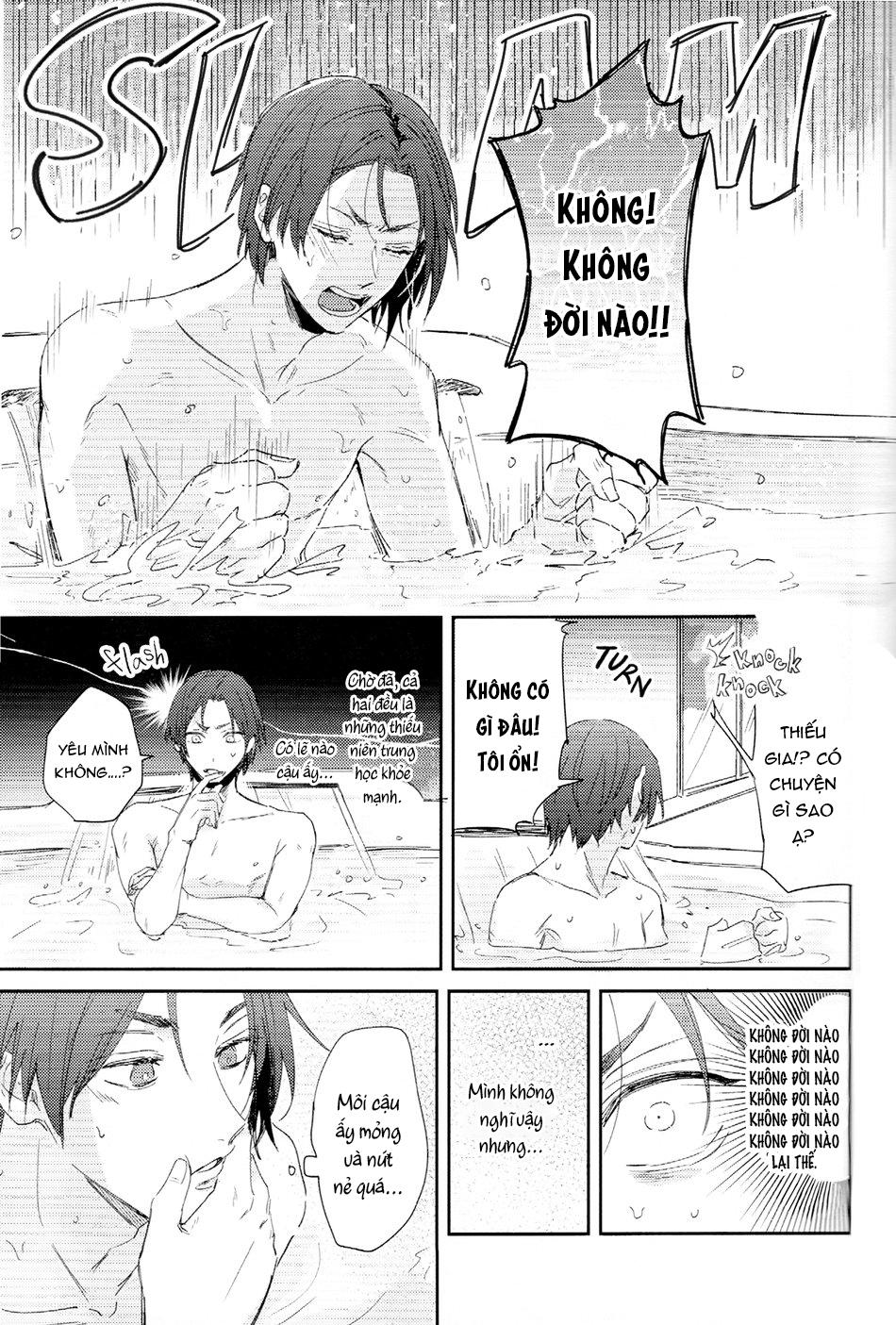 Ổ sìn OTP Chapter 102 NagiMika - Next Chapter 103 SukuMegu