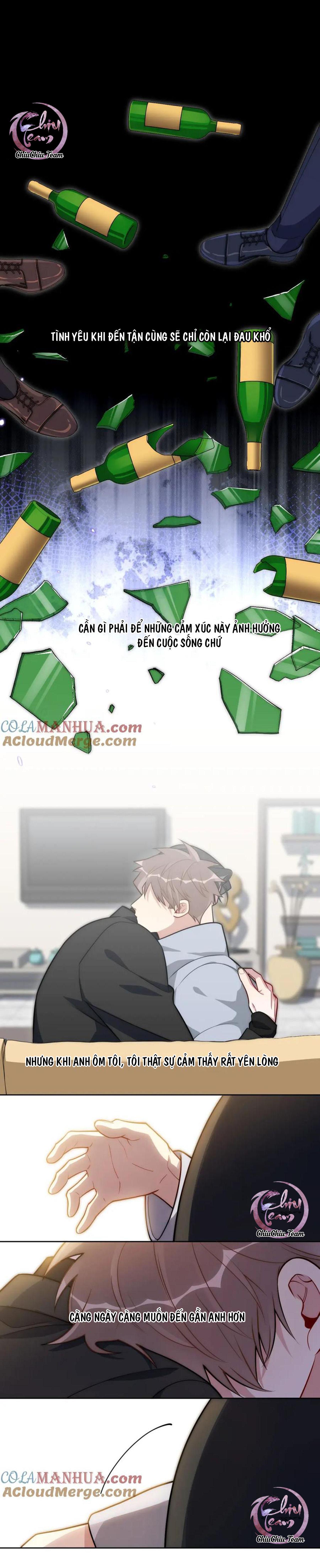 Nhiệm Vụ Của Thư Kí Nam Chapter 69 - Next Chapter 70