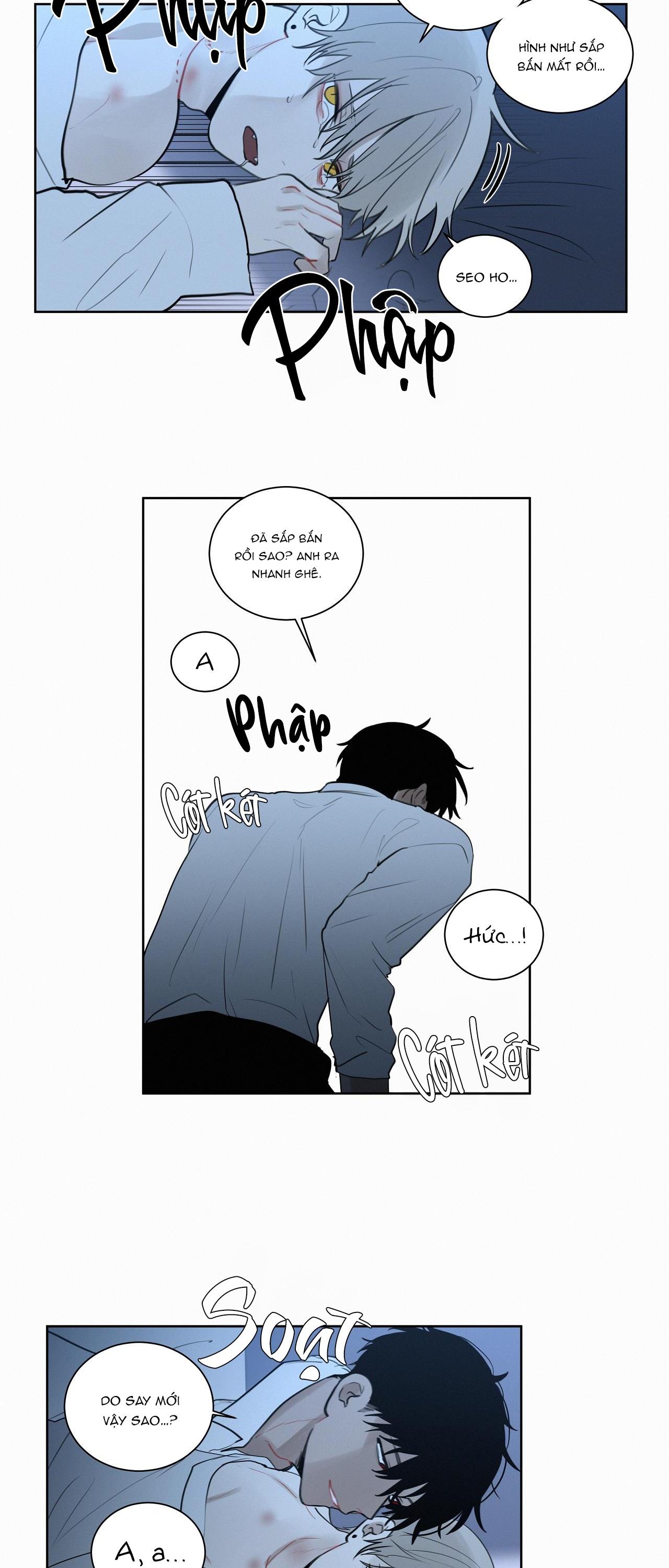 Hiến tế máu Chapter 58 - Next Chapter 59