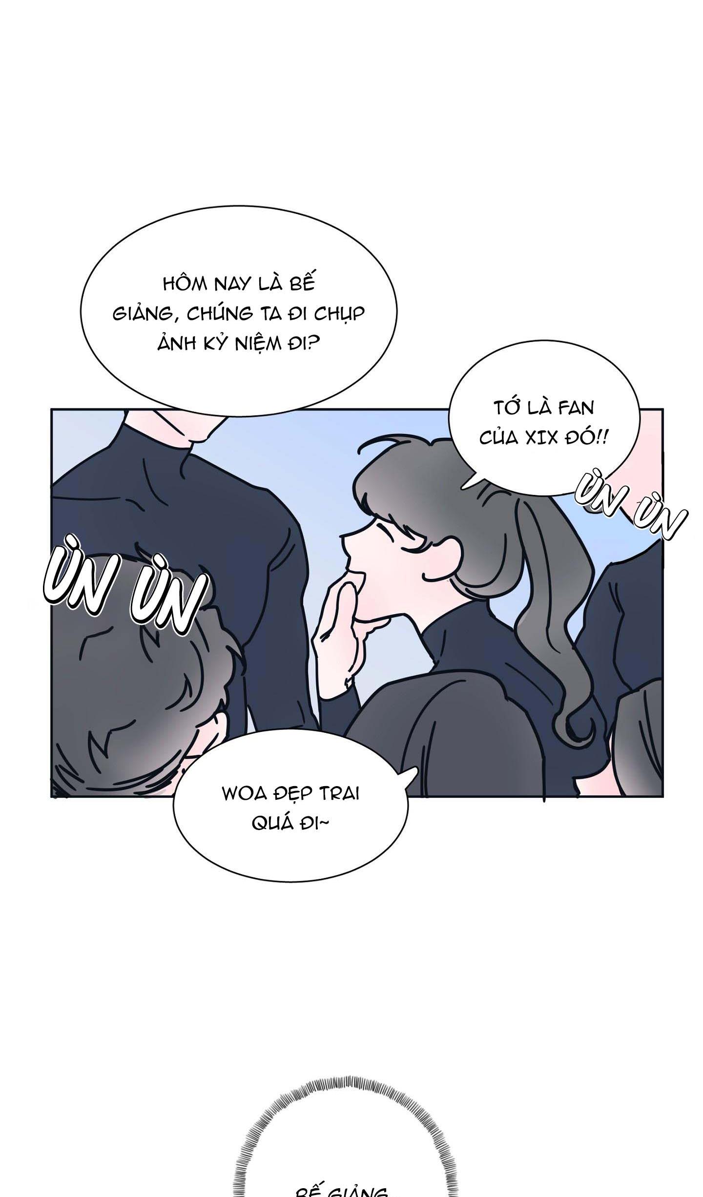 Tuyển Tập Manhwa Dằm Khăm Chapter 15 -Dive Into U 2 - Next 