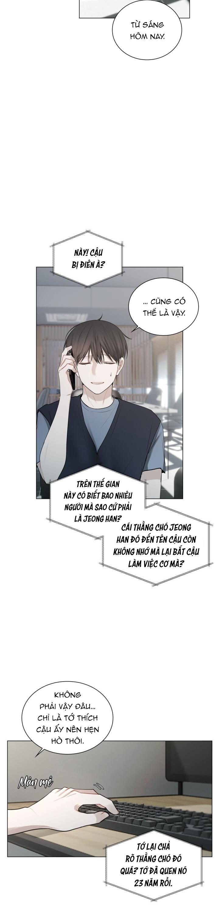 Không xa lạ Chapter 20 - Next Chapter 21