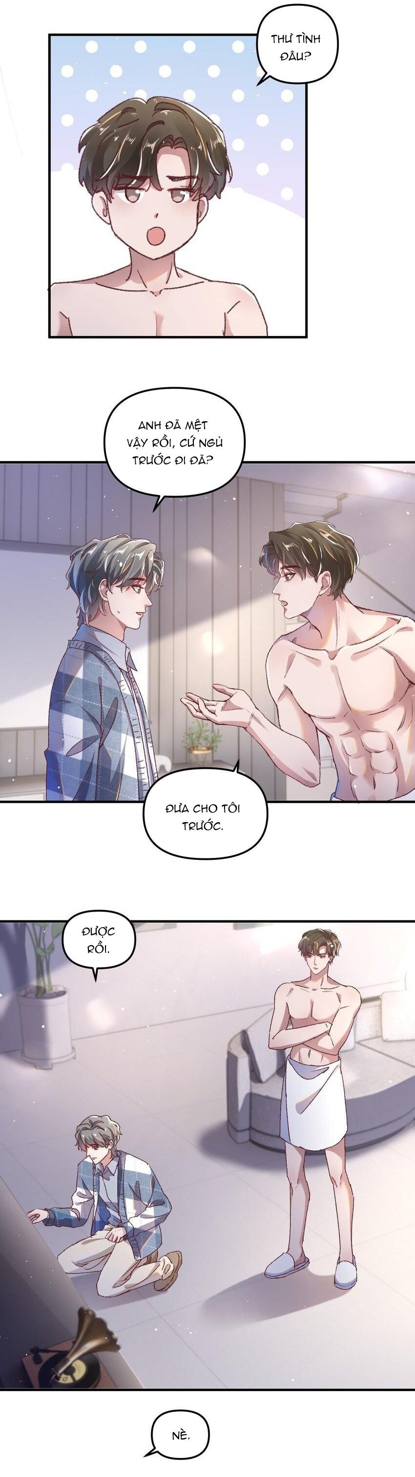 Hữu Danh Chapter 10 - Next Chapter 11