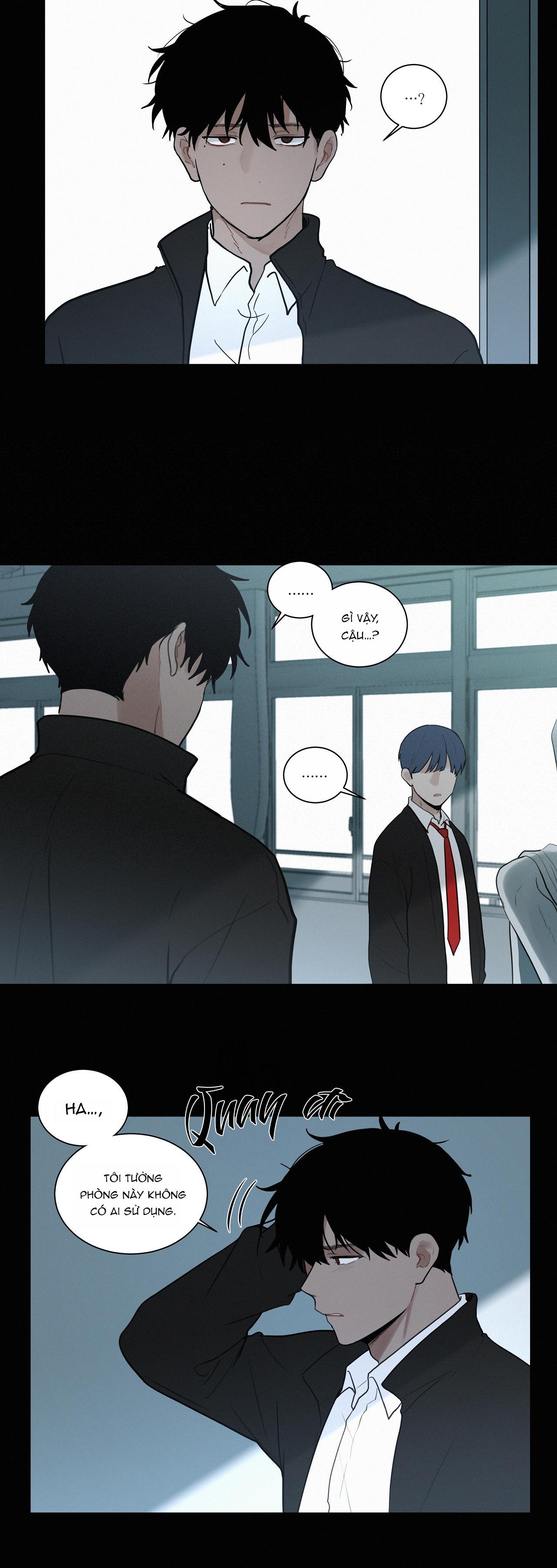 Hiến tế máu Chapter 57 - Next Chapter 58