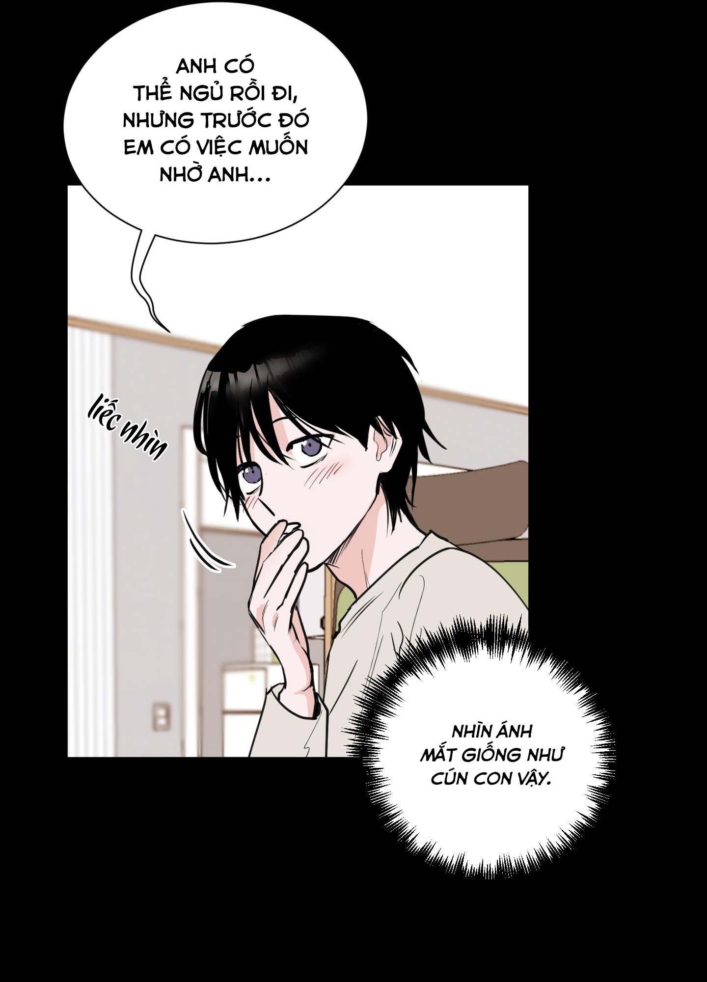 Gửi Cậu Bé Đáng Sợ Của Tôii Chapter 2 - Next Chapter 3